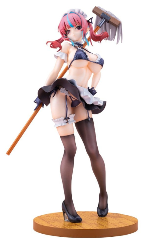 Mistress Kanan is Devilishly Easy PVC Figure 1/7 Takakiyo Kanan 25 cm