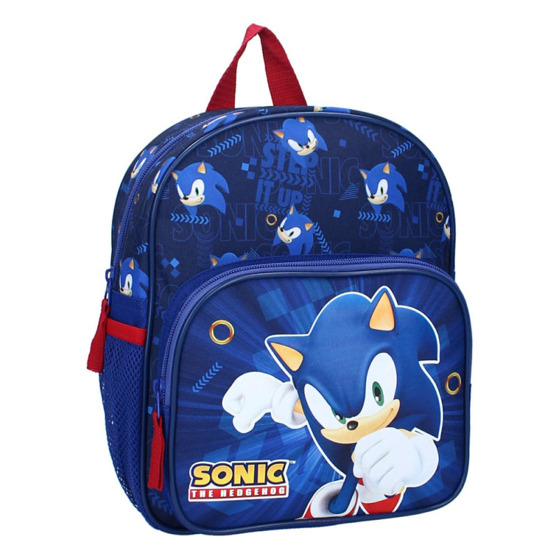 Sonic the Hedgehog Backpack Still Unstoppable 29 cm 1