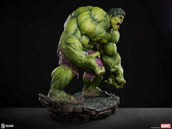 Marvel Premium Format Figure Hulk 59 cm 8