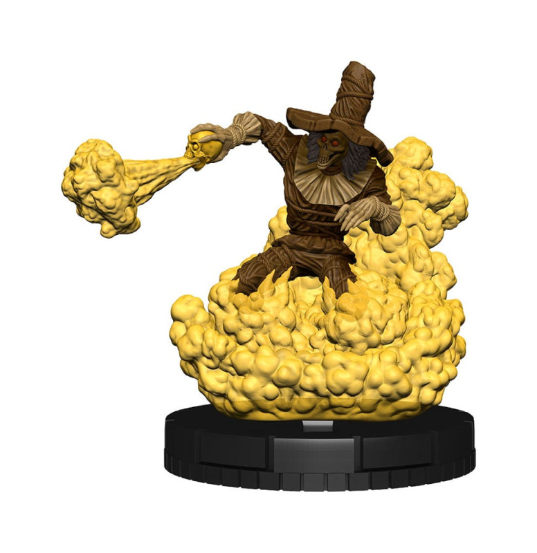 DC Comics HeroClix: Fight for Gotham City Booster Brick (12) 10