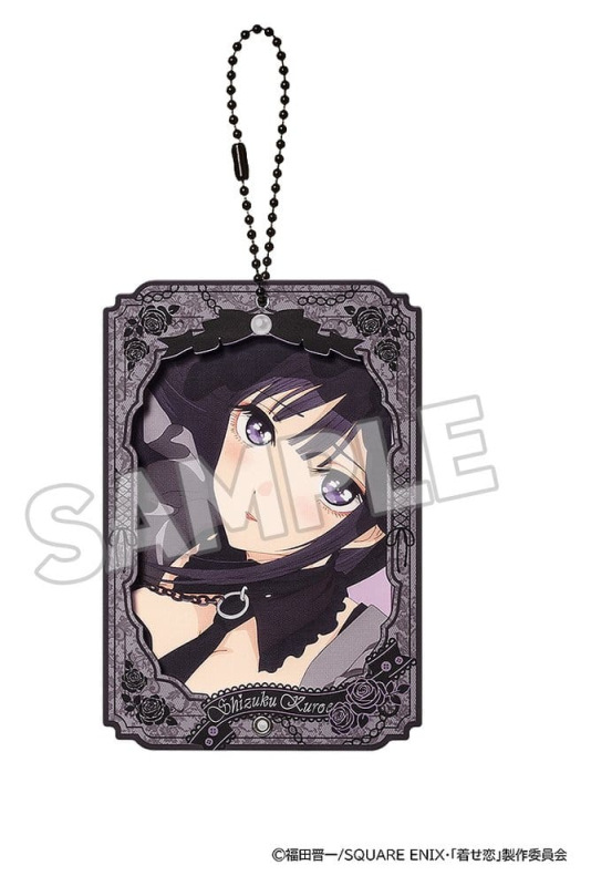 My Dress-Up Darling Acrylic Card Case Marin (Shizuku) 1
