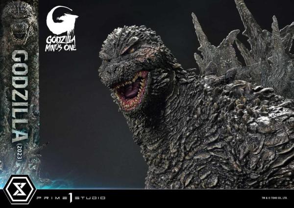 Godzilla Minus One Diorama Masterline Series Godzilla 2023 70 cm