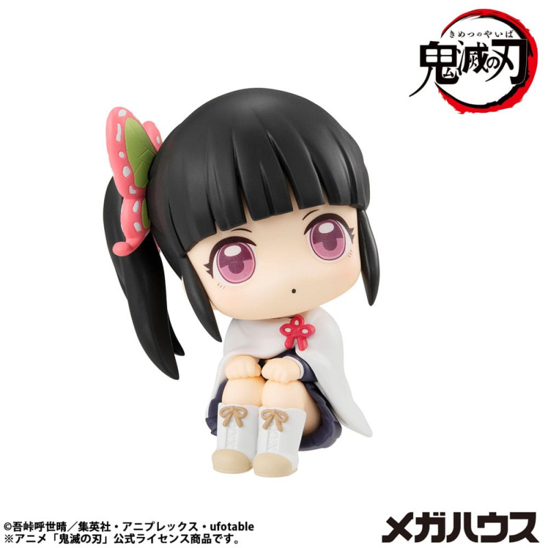 Demon Slayer Kimetsu no Yaiba Look Up PVC Statue Tsuyuri Kanao 11 cm 5
