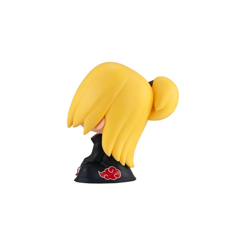 Naruto Shippuden Look Up PVC Statue Deidara 11 cm