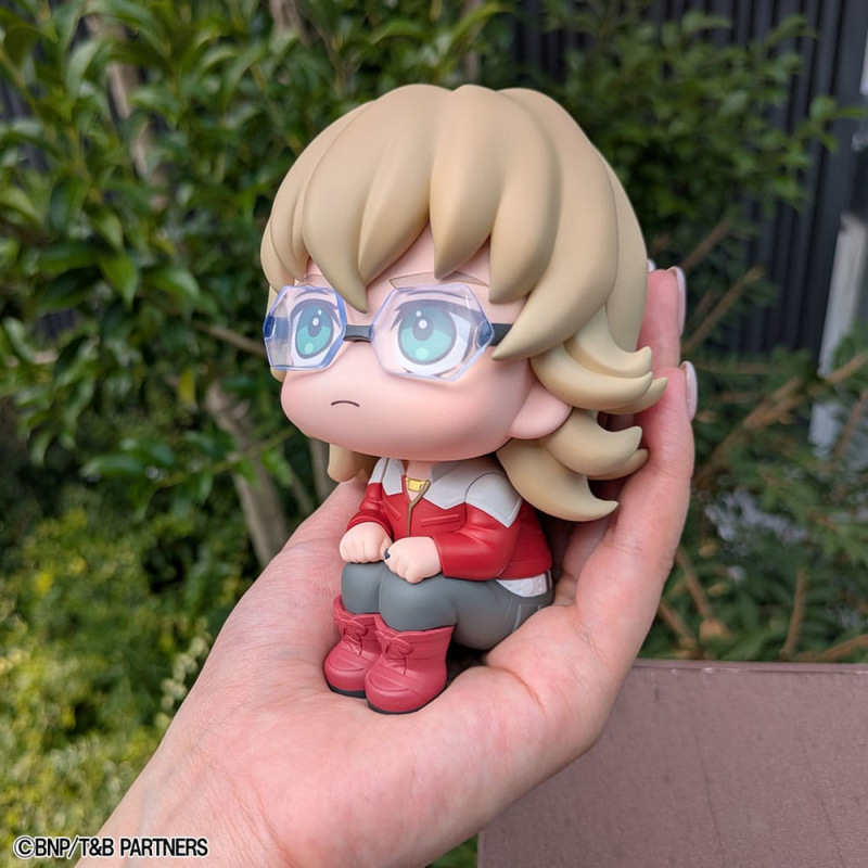 Tiger & Bunny Look Up PVC Statue Barnaby Brooks Jr. 11 cm 6