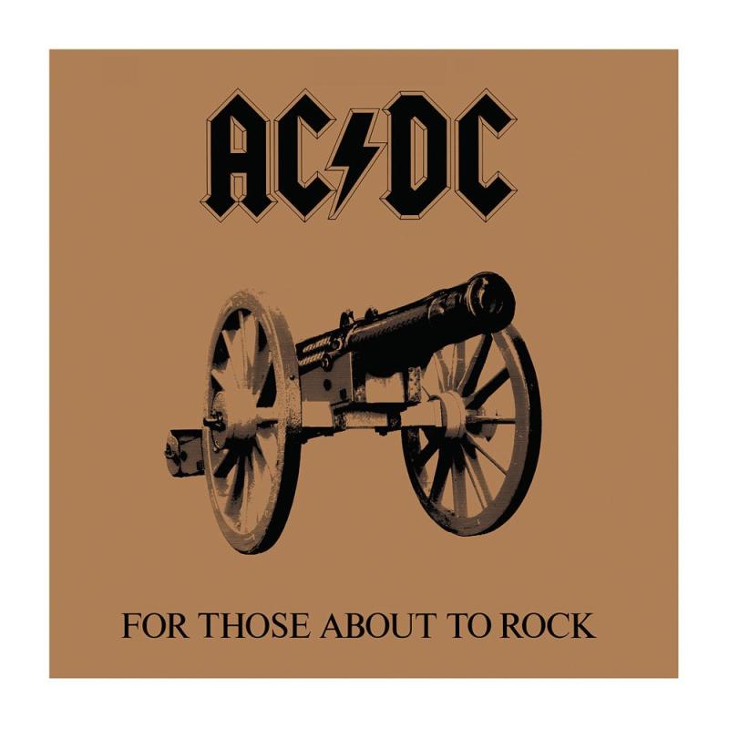 AC/DC Rock Saws Jigsaw Puzzle For Those About To Rock (500 pieces)