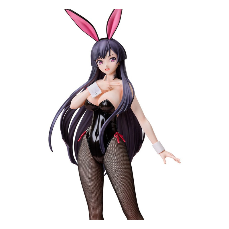 Code Geass: Lelouch of the Rebellion B-Style PVC Statue Rozé of the Recapture Sakuya Sumeragi Bunny 7