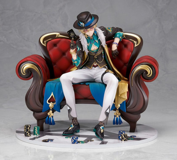 Honkai: Star Rail PVC Statue 1/7 Aventurine 20 cm 5