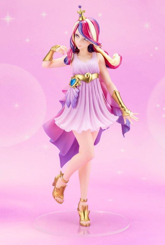 My Little Pony Bishoujo PVC Statue 1/7 Princess Cadance 22 cm 3