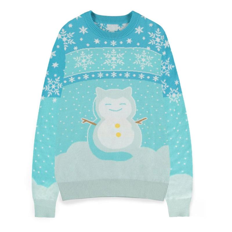 Pokémon Sweatshirt Christmas Jumper Snow