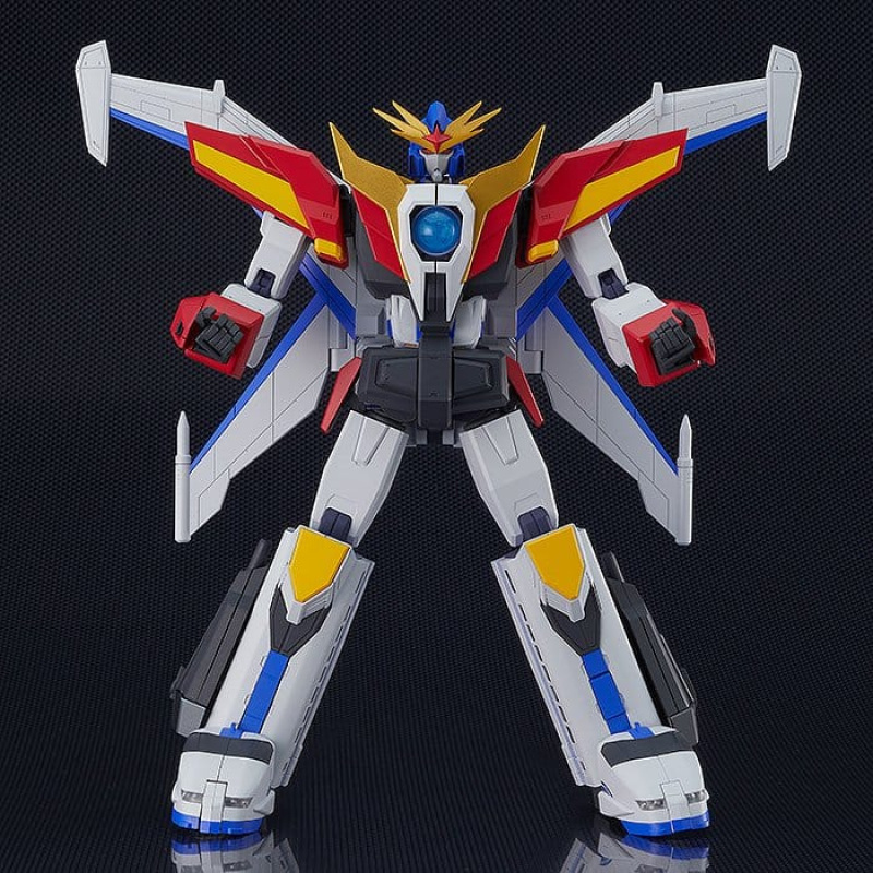 The Brave Fighter of Legend Da-Garn The Gattai Action Figure Da-Garn X 25 cm 3