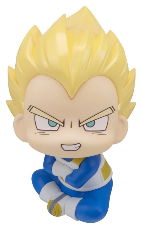 Dragon Ball DAIMA Look Up PVC Figure Super Saiyan Vegeta (mini) 11 cm 1