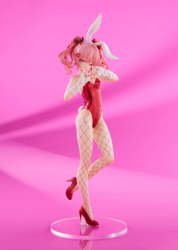 Rurudo Original Character PVC Statue 1/7 Rabbi 28 cm 7