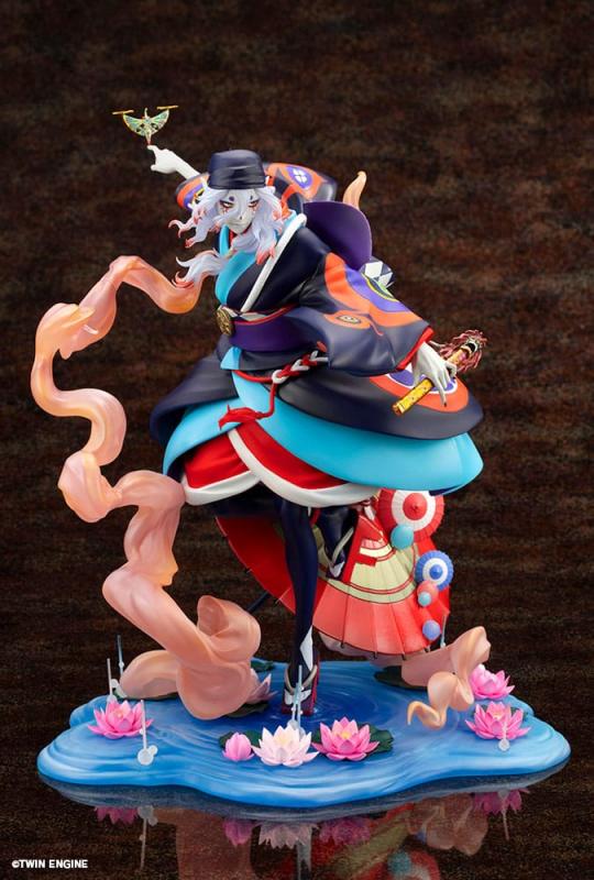 Mononoke The Movie: The Phantom in the Rain PVC Statue 1/8 Medicine Seller 24 cm 10