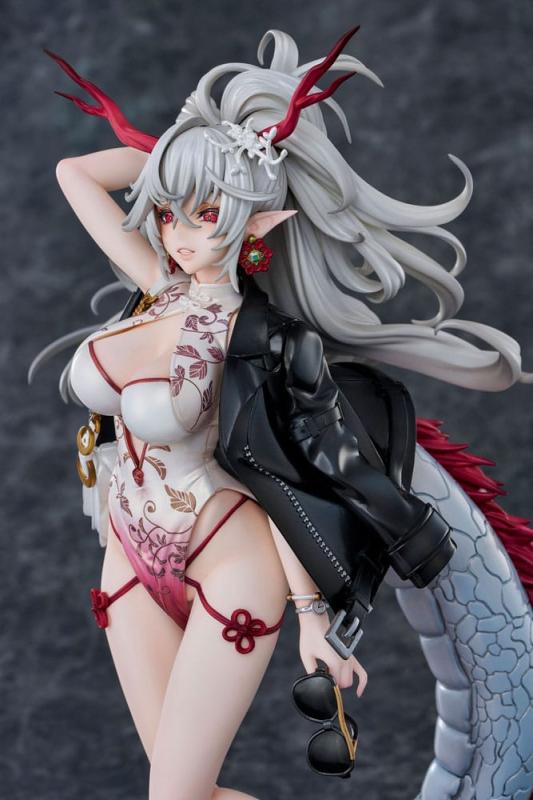 DZ12SX PVC Statue 1/6 Tatsuzaki Ryou 25 cm