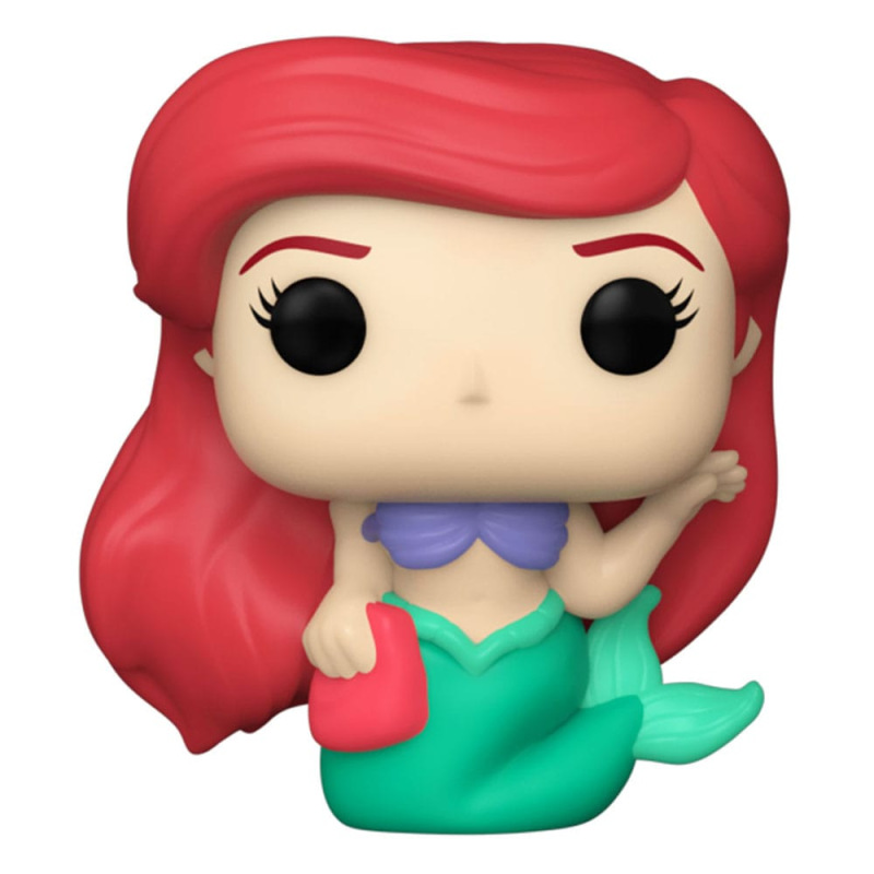 Disney Princesses Bitty POP! Vinyl Figure 4-Pack Ariel 2,5 cm 2