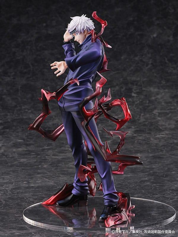 Jujutsu Kaisen PVC Statue 1/7 Satoru Gojo 25 cm 2