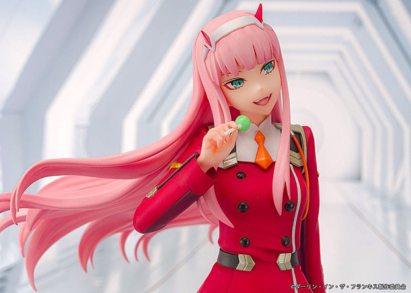 Darling in the Franxx PVC Statue 1/7 Zero Two 24 cm 6