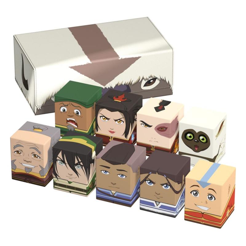 Squaroes - Collectors Case Avatar: The Last Airbender - Appa 7