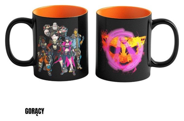 Borderlands Heat Change Mug 4 Vault Keeper Glitch 1