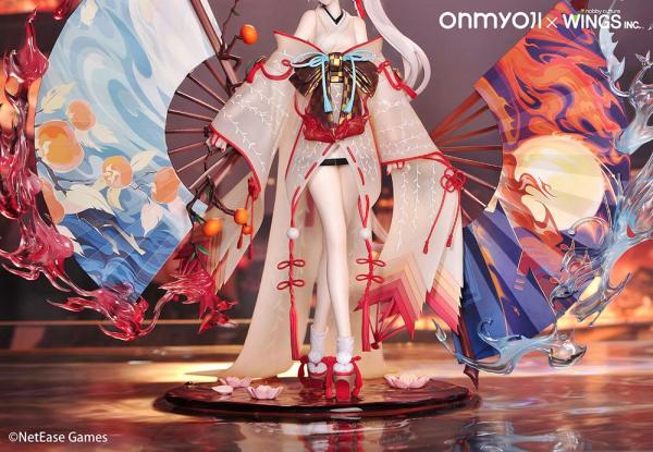 Onmyoji PVC Statue 1/7 Shiranui 26 cm