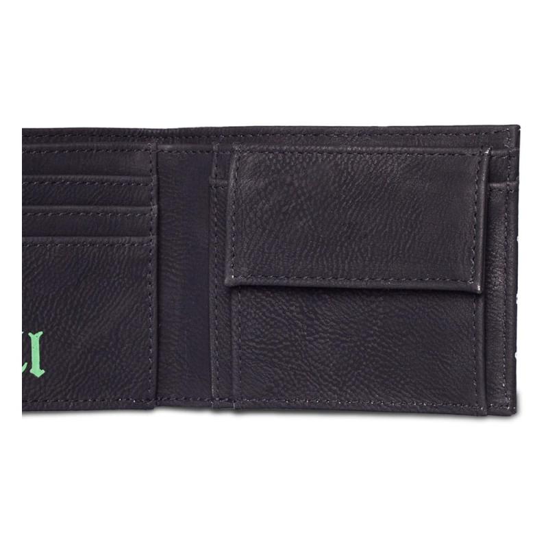 Loki Bifold Wallet Logo