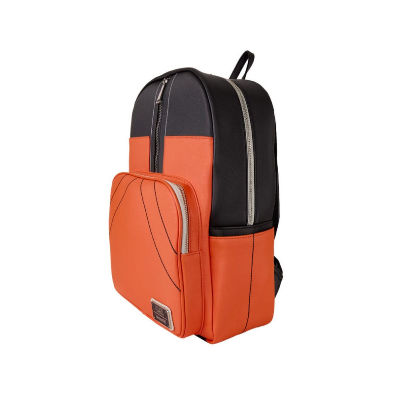 Naruto by Loungefly Full-Size Backpack Outfit 1