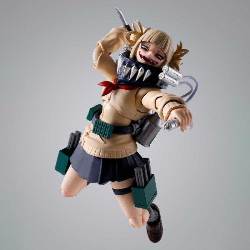 My Hero Academia S.H. Figuarts Action Figure Himiko Toga 13 cm 3