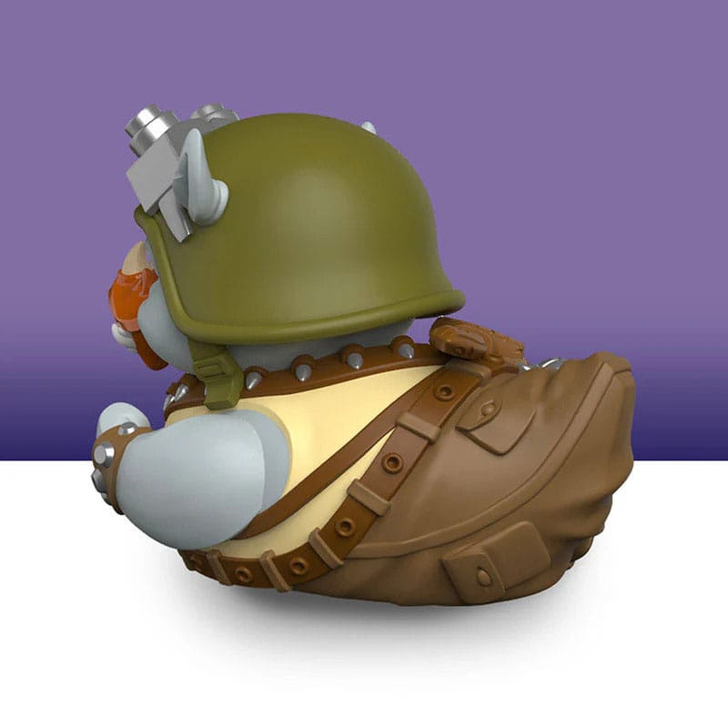 Teenage Mutant Ninja Turtles Tubbz PVC Figure Rocksteady 1st Edition 10 cm 1