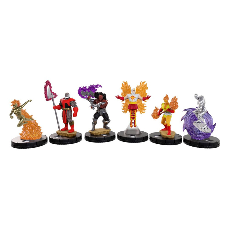 Marvel HeroClix Iconix: Heralds of Galactus 7