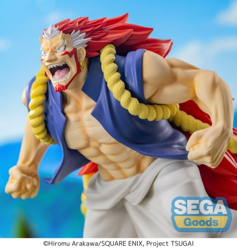 Daemons of the Shadow Realm Luminasta PVC Figure Right 15 cm 3