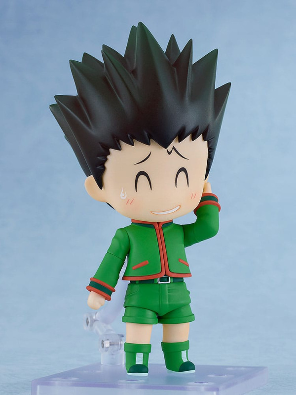 Hunter x Hunter Nendoroid Action Figure Gon Freecss: Hunter Exam Ver. 10 cm 5
