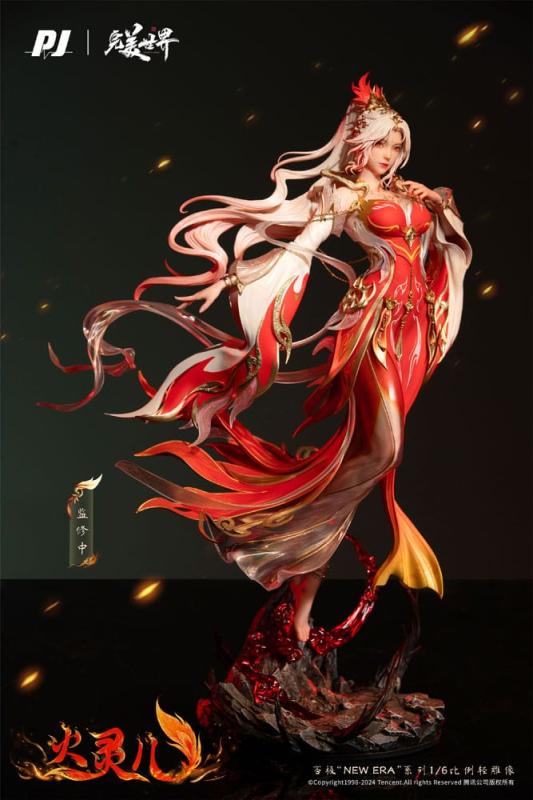 Perfect World PVC Statue 1/6 Huo Ling´er Animated theater Edition Ver. 40 cm 1