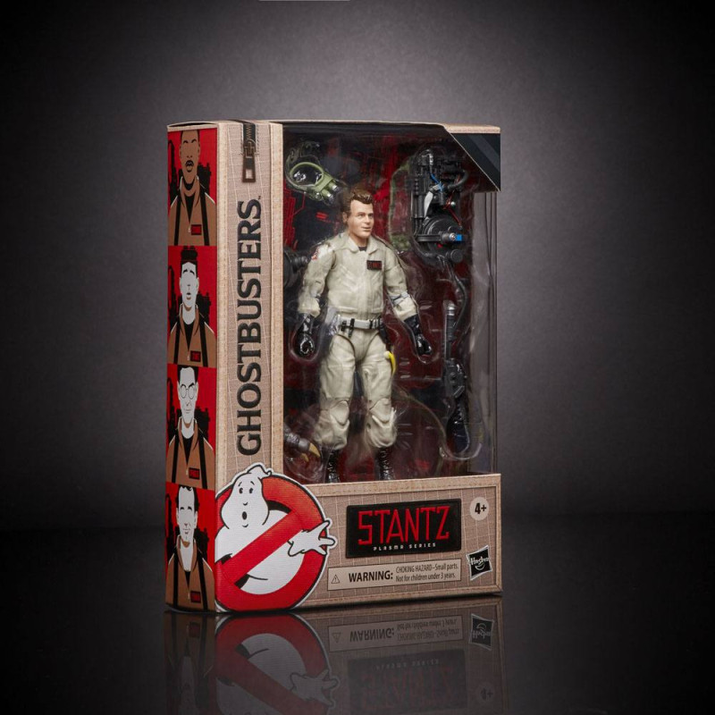 Ghostbusters Plasma Series Action Figure 2020 Wave 1 Ray Stantz 15 cm 8