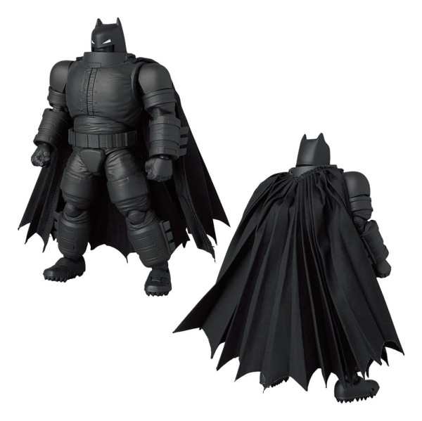 Batman MAFEX Action Figure Armored Batman (TDKR) 16 cm (re-run) 2