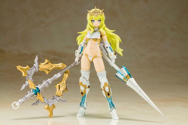 Frame Arms Girl Plastic Model Kit Durga I Save the Queen Version 16 cm 6