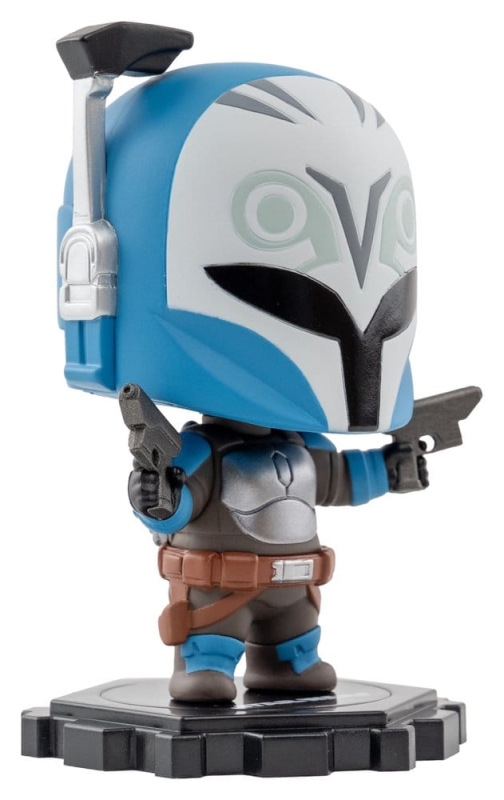 Star Wars Cosbi Mini Figures Series 1 8 cm Blind Box Display (8) 10