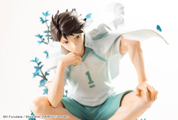 Haikyu!! ARTFXJ Statue 1/8 Toru Oikawa 18 cm 9