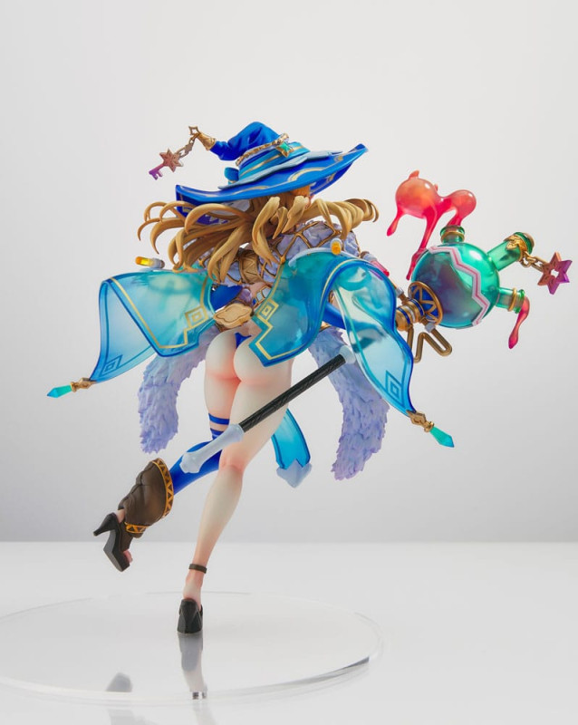 Original Character Elf Village Series PVC Statue 1/6 15th Villager Milklinde Antenna Shop Limited Ve 10