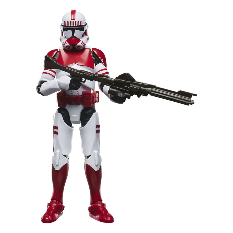 Star Wars: The Clone Wars Vintage Collection Action Figure Imperial Shock Trooper 10 cm 5