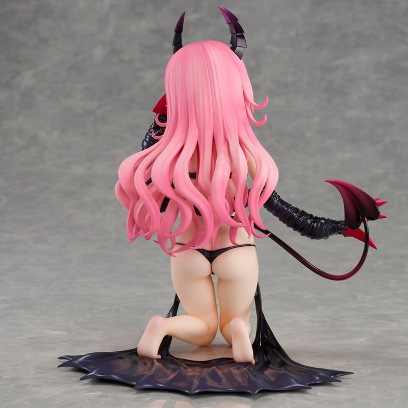 To Love-Ru Darkness PVC Figure Momo Belia Deviluke Fillette Ver. 15 cm 5