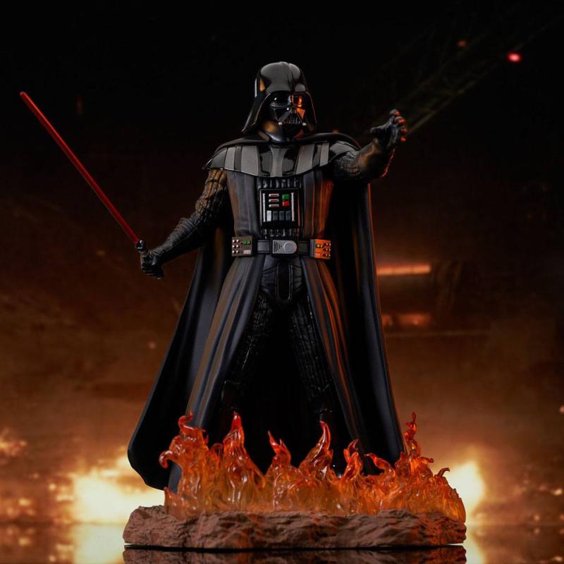 Star Wars Obi-Wan Kenobi: Darth Vader 1/7 Premier Collection - Gentle Giant