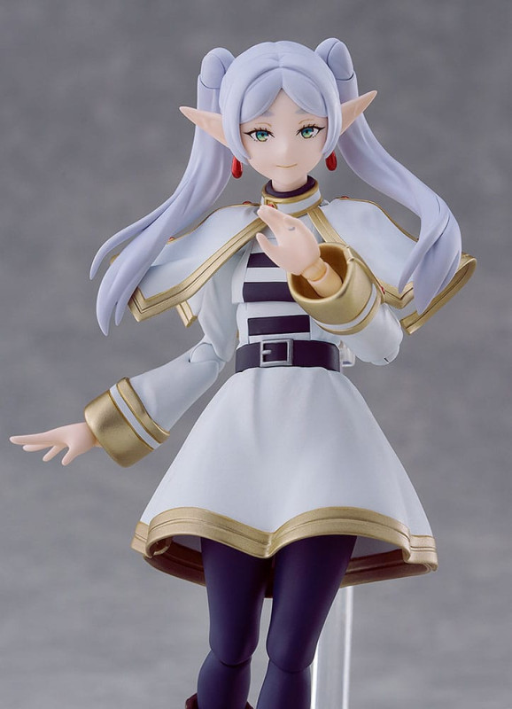 Frieren: Beyond Journey´s End Figma Action Figure Frieren 13 cm 6