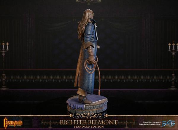 Castlevania Symphony of the Night: Richter Belmont 52 cm Statue - First 4 Figures