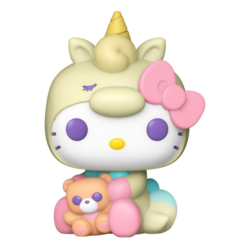 Hello Kitty and Friends Bitty POP! Vinyl Figure 4-Pack Series 2 2 cm 4
