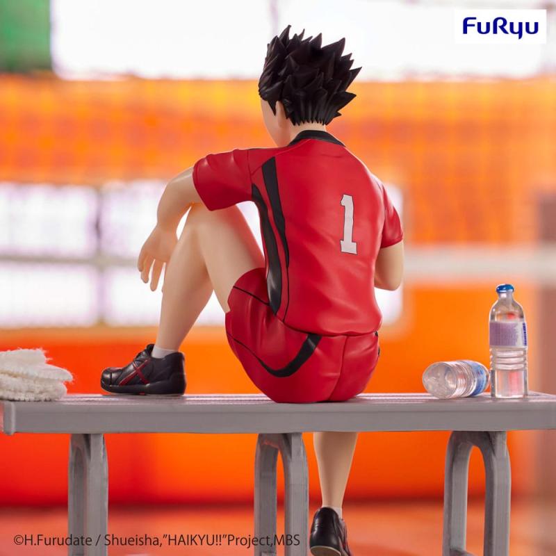 Haikyu!! Noodle Stopper PVC Statue Tetsuro Kuroo 14 cm 2