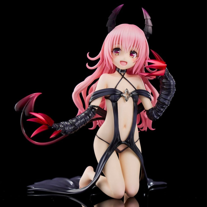 To Love-Ru Darkness PVC Figure Momo Belia Deviluke Fillette Ver. 15 cm 11