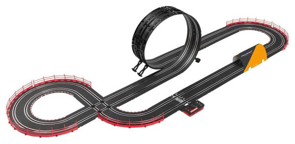McLaren Carrera GO!!! Slot Car Track Set McLaren Racing 1
