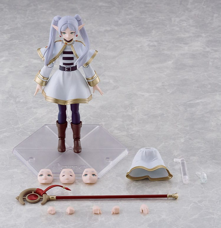 Frieren: Beyond Journey´s End Figma Action Figure Frieren 13 cm 8