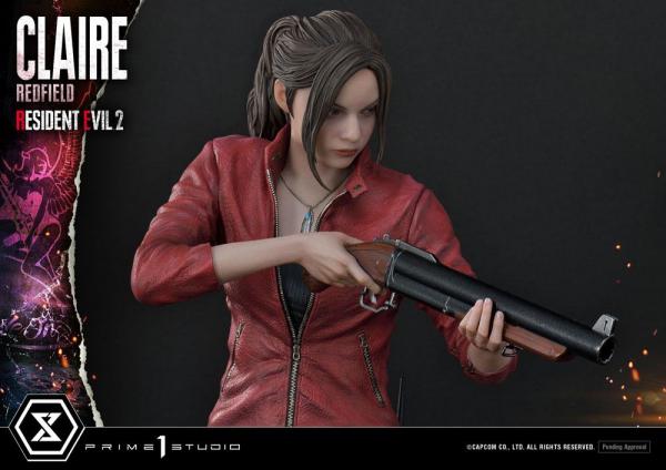 Resident Evil 2: Claire Redfield - Statue 55 cm - Prime 1 Studio